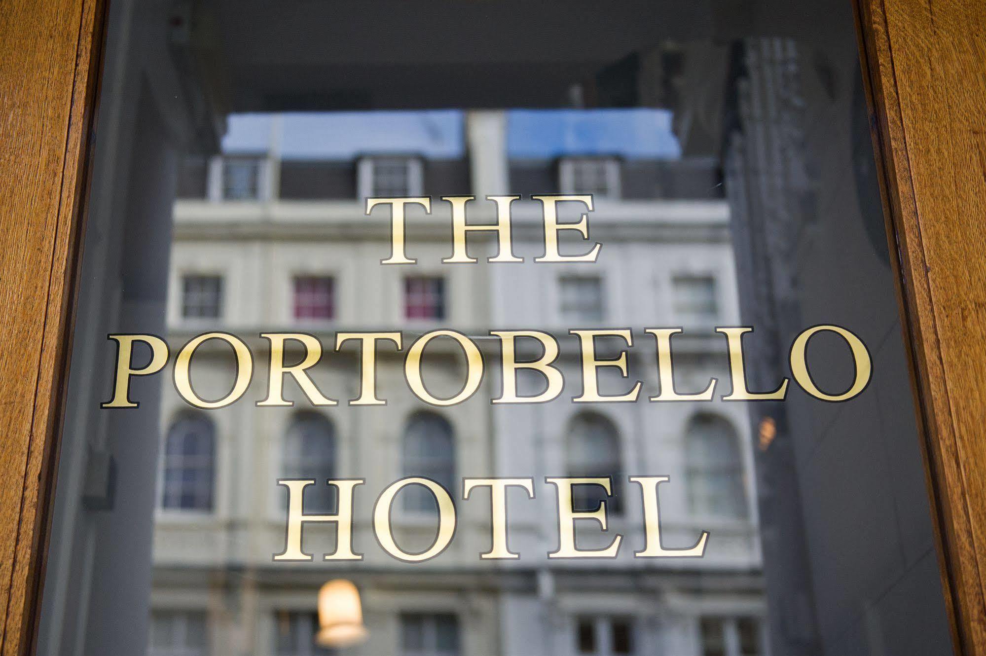 The Portobello Hotel London Exterior photo